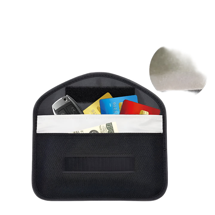 Anti-Hacking & EMF Shield Case