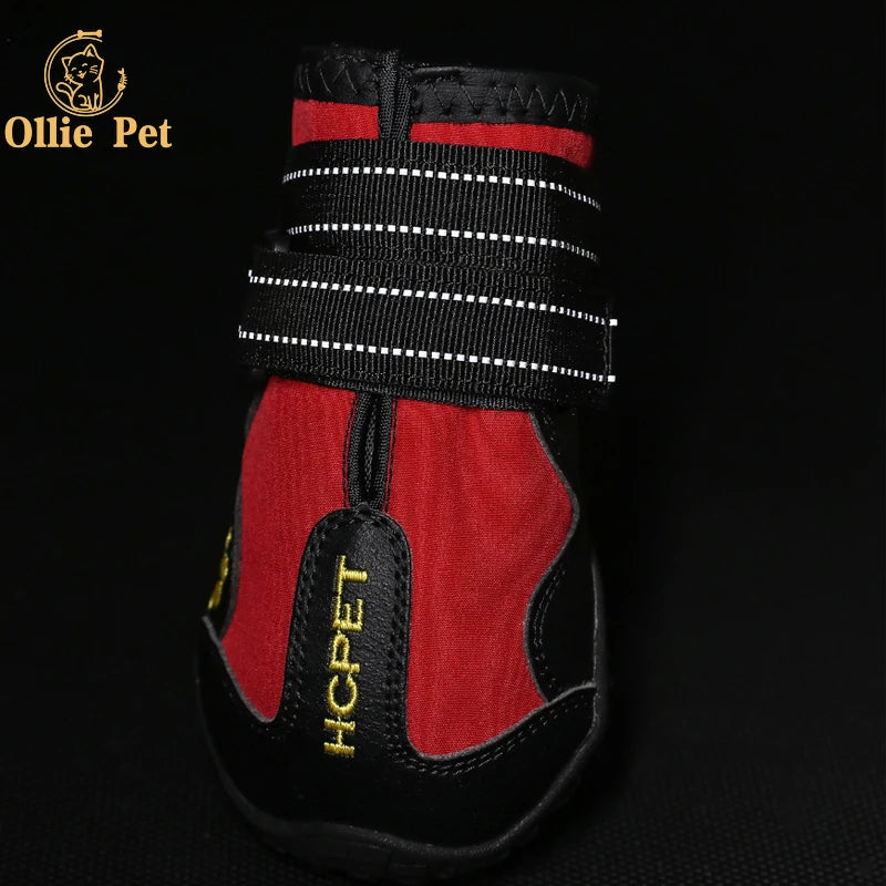 Anti-Slip Dog Rain Boots For Training