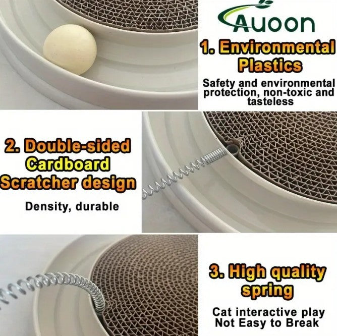Anti scratch furniture protector for cats