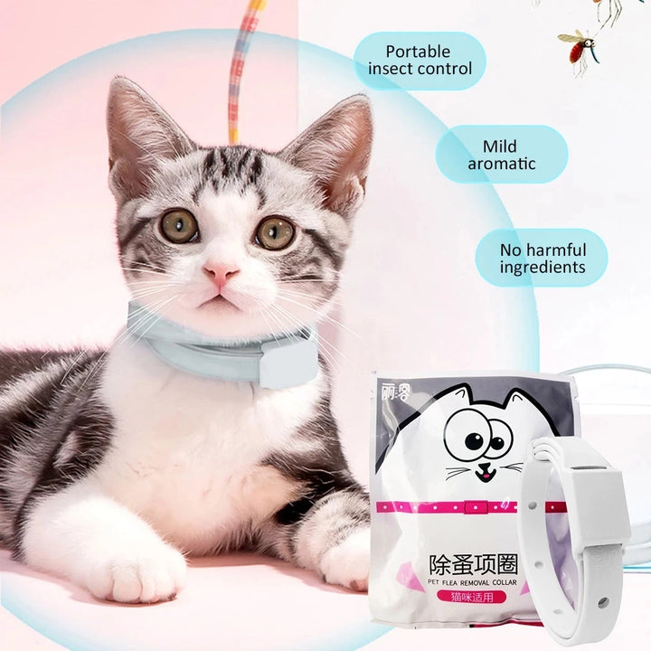 Antiparasitic Collar for Kittens