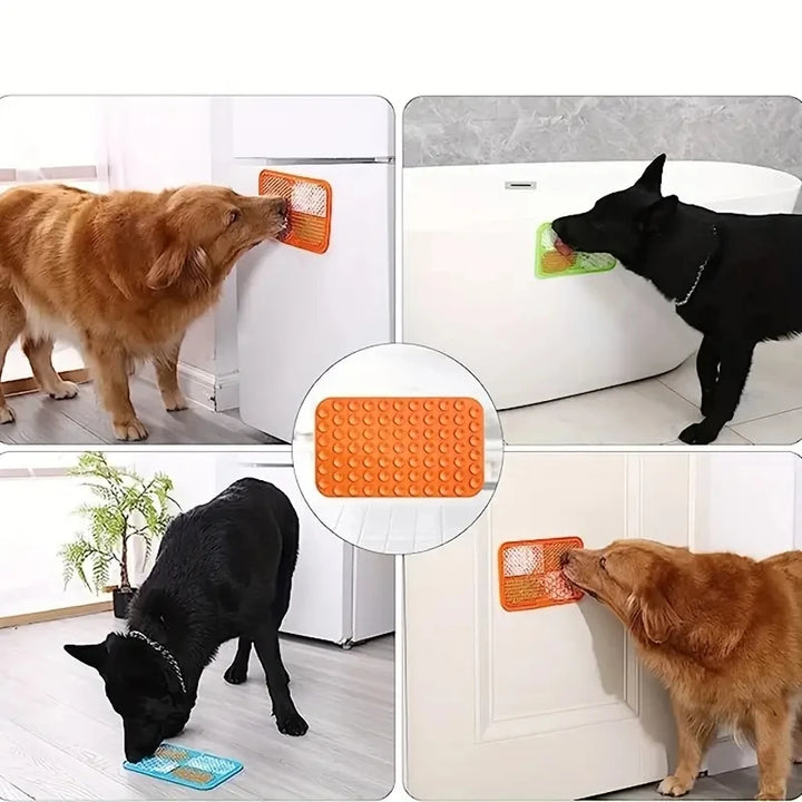 Anxiety Relief Licking Mat for Pets