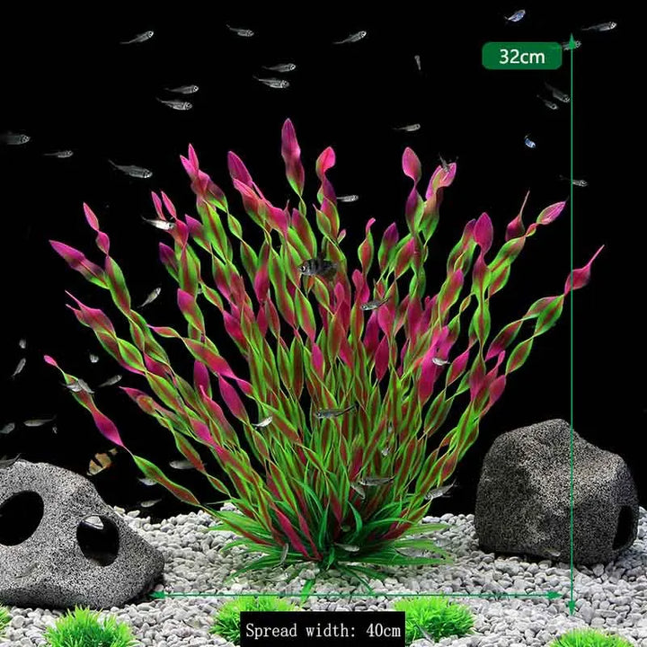 Aquarium Artificial Grass Plant