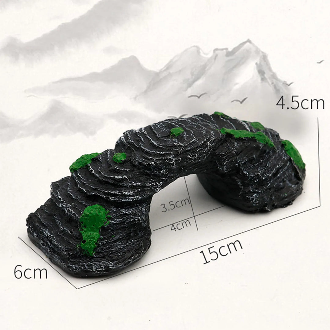 Aquarium Bridge Equipment and Decoration