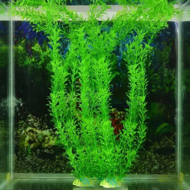 Aquarium Simulation Plant for Fish Tank