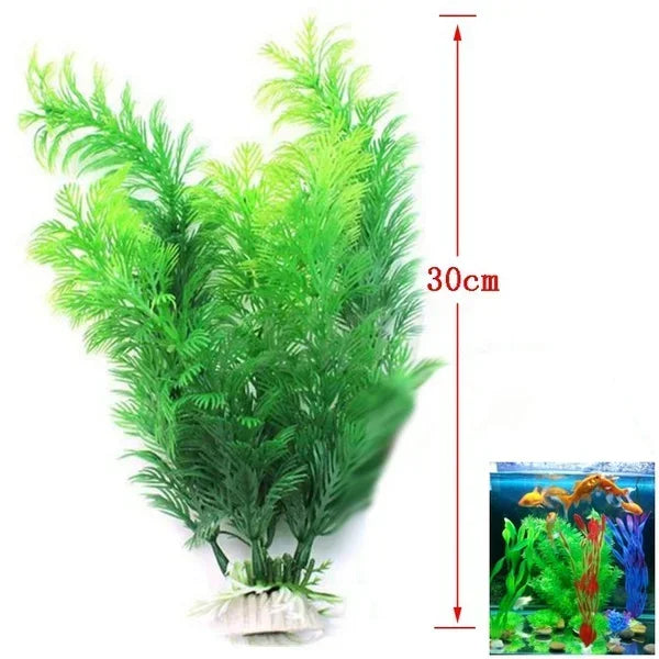 Aquarium Simulation Plant for Fish Tanks