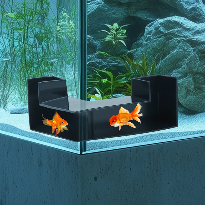 Aquarium Underground Tunnel for Fish Tank