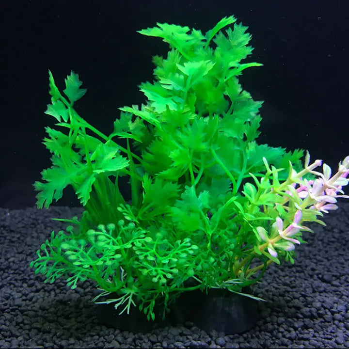 Aquarium decoration accessories