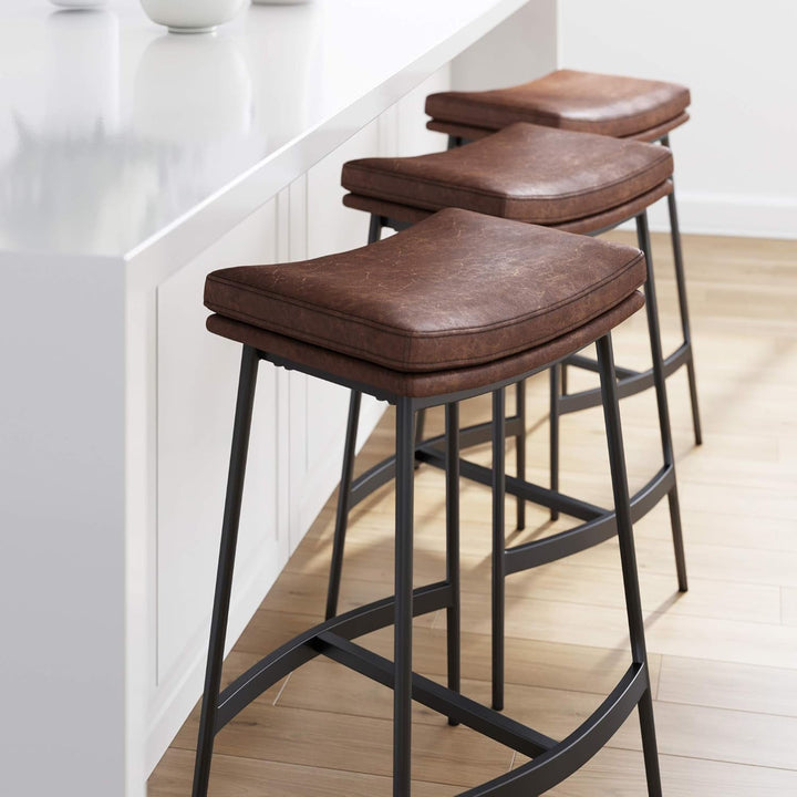 Arlo Padded Counter Height Stool
