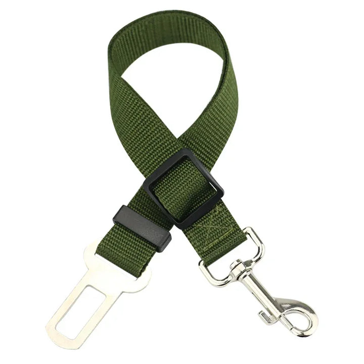 Army Green Belt For Dogs 