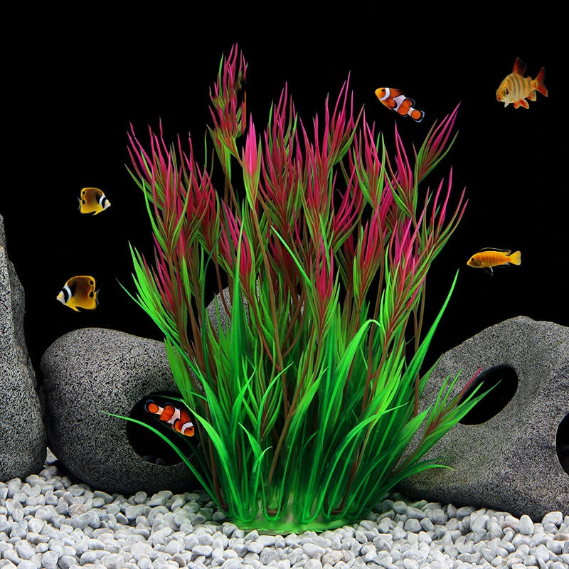 Artificial Aquarium Plants Decoration