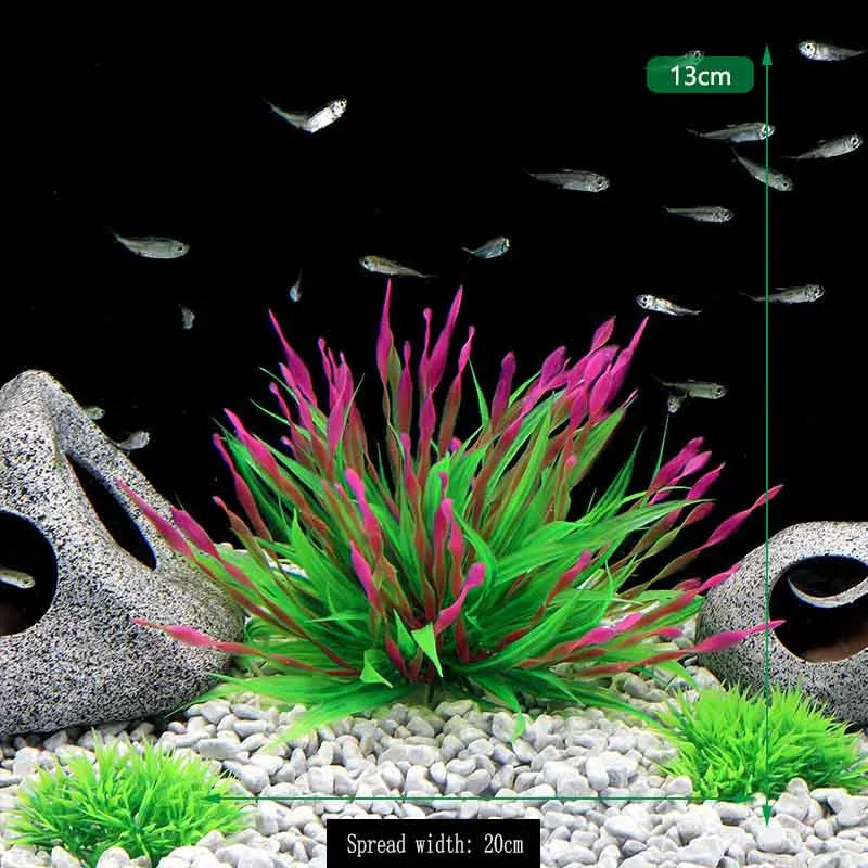 Artificial Aquatic Plants for Tanks