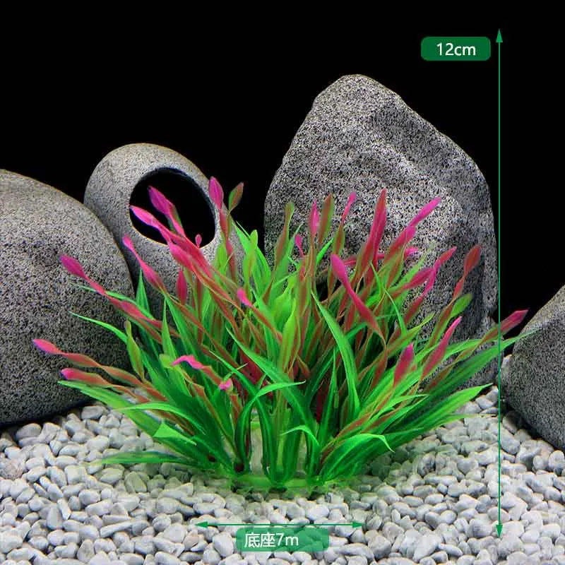 Artificial Fish Tank Water Weeds