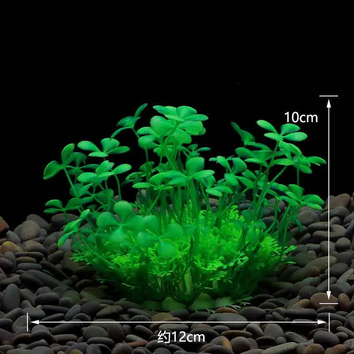 Artificial Plants for Aquarium Water