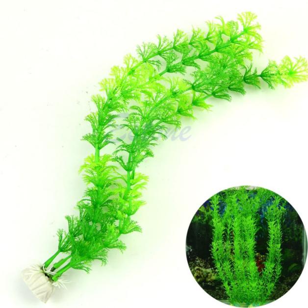 Artificial Water Grass for Fish Tanks