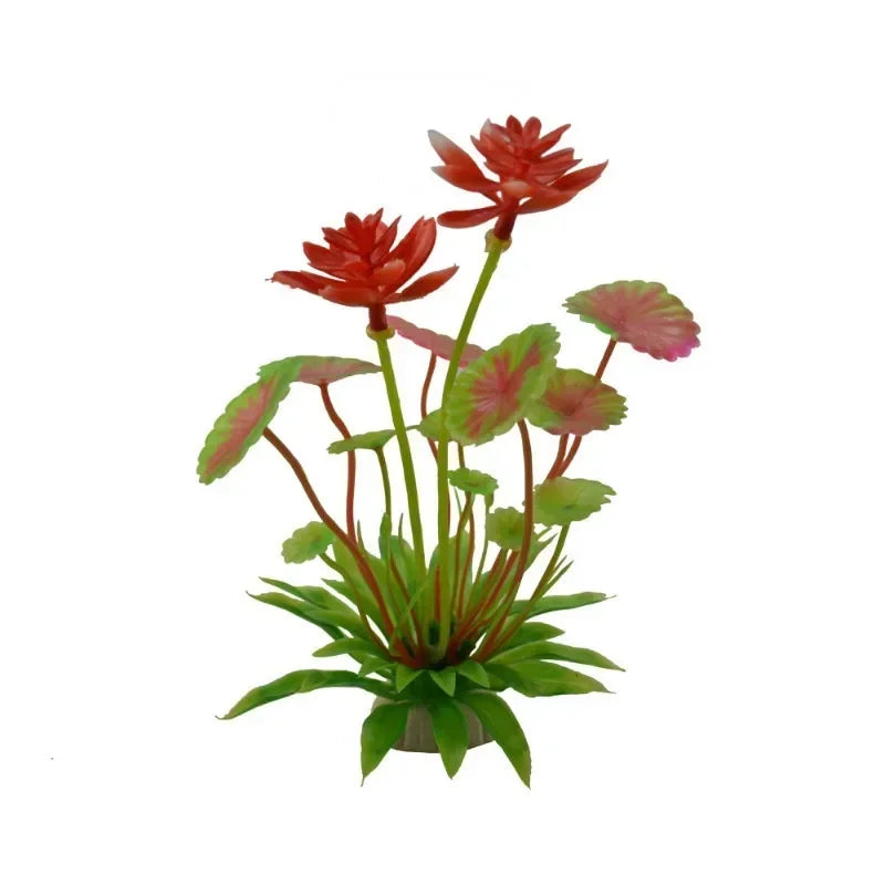 Artificial Water Plants for Aquarium Setup