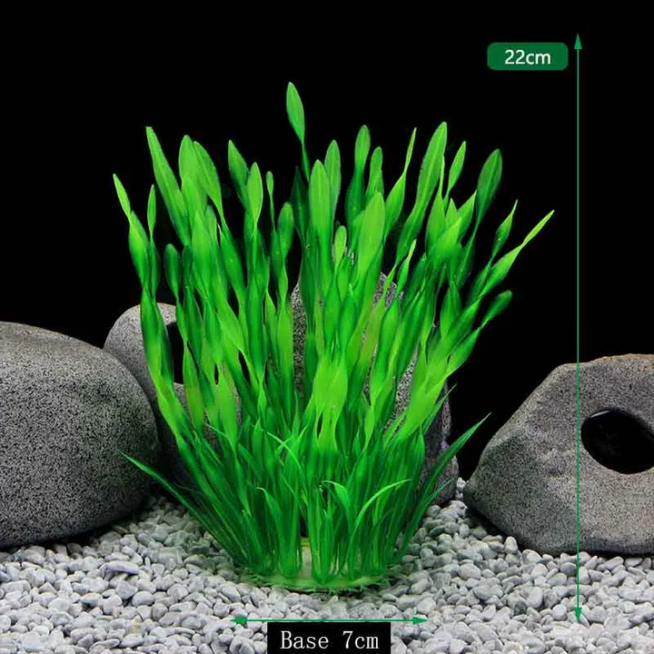 Artificial Water Plants for Fish Tanks