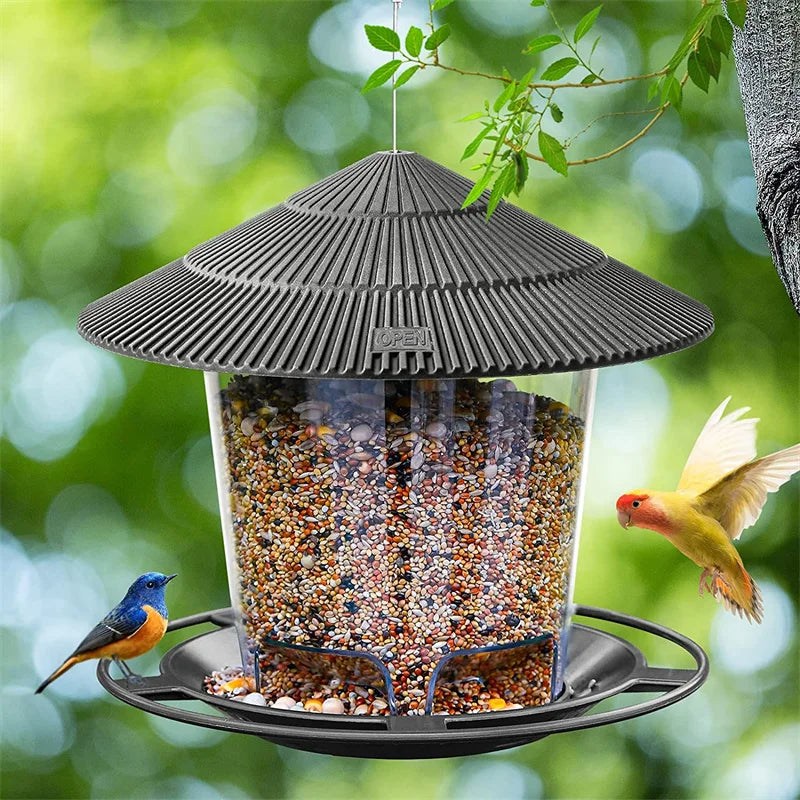 Automatic Bird Feeder Tool