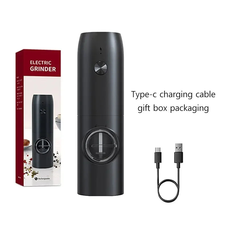 Automatic Coarseness Adjustable Grinder