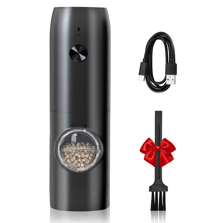 Automatic LED Salt Pepper Grinder
