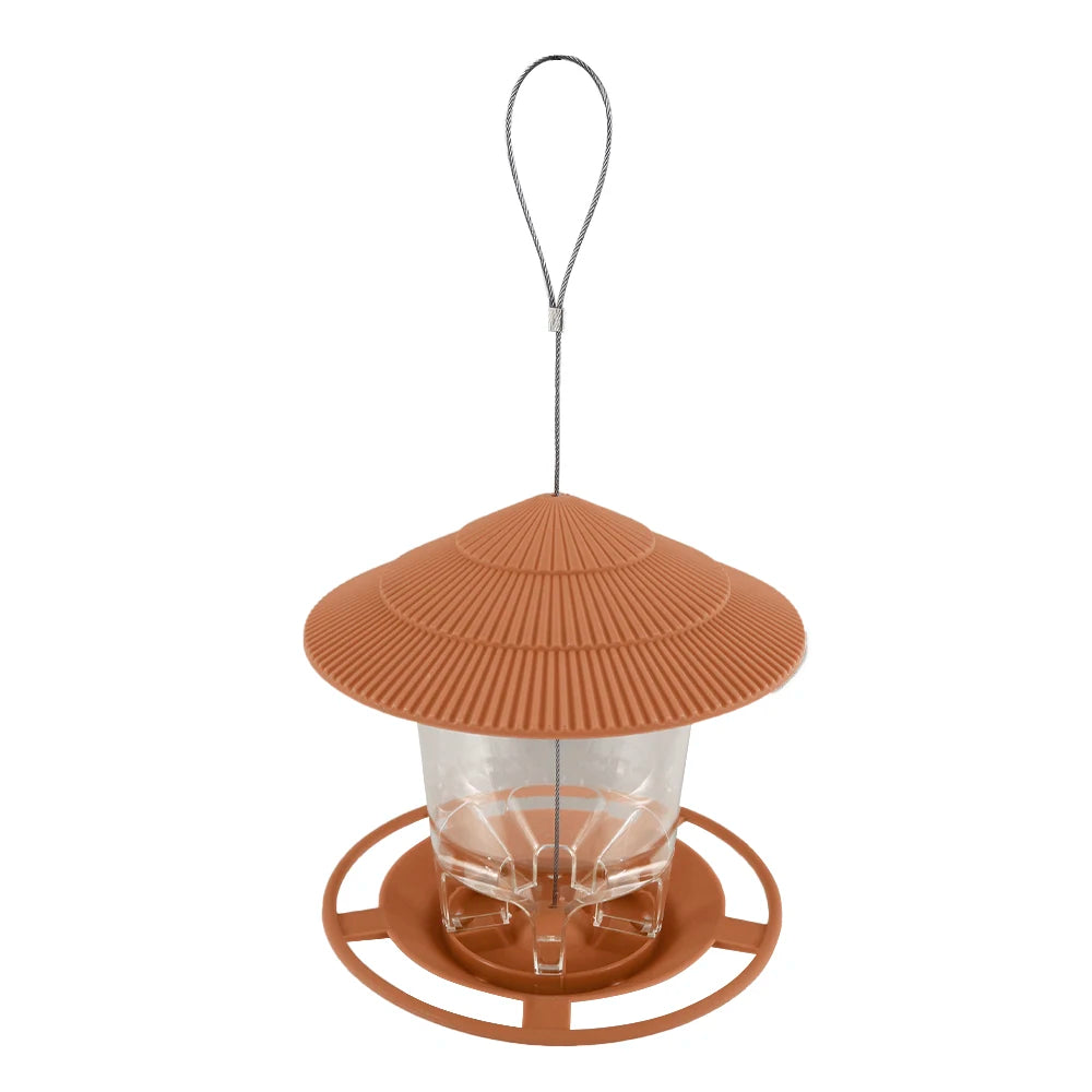 Automatic Nut Bird Feeder