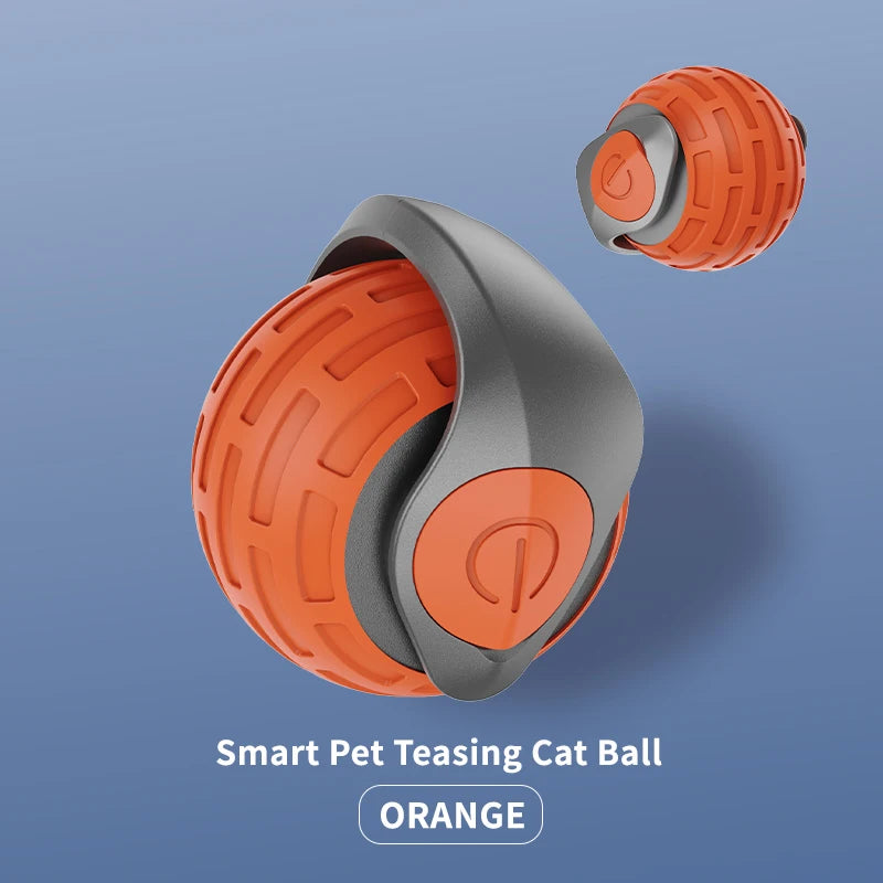 Automatic Pet Toy for Kittens