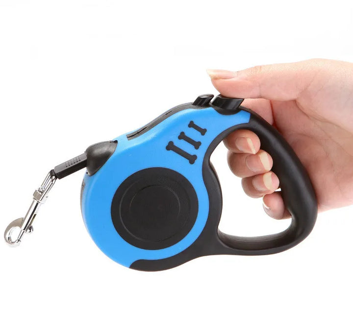 Automatic Retractable Leash for Dogs
