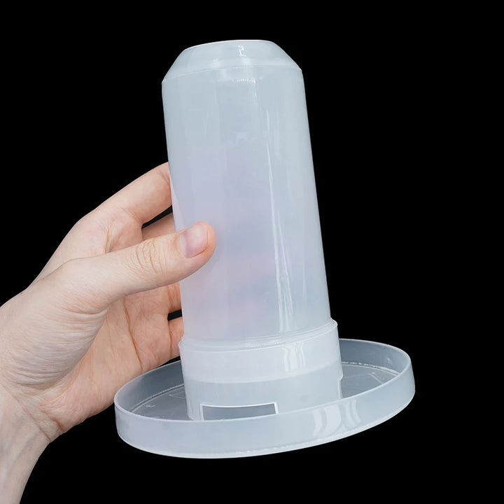 Automatic Water Tray Bird Feeder