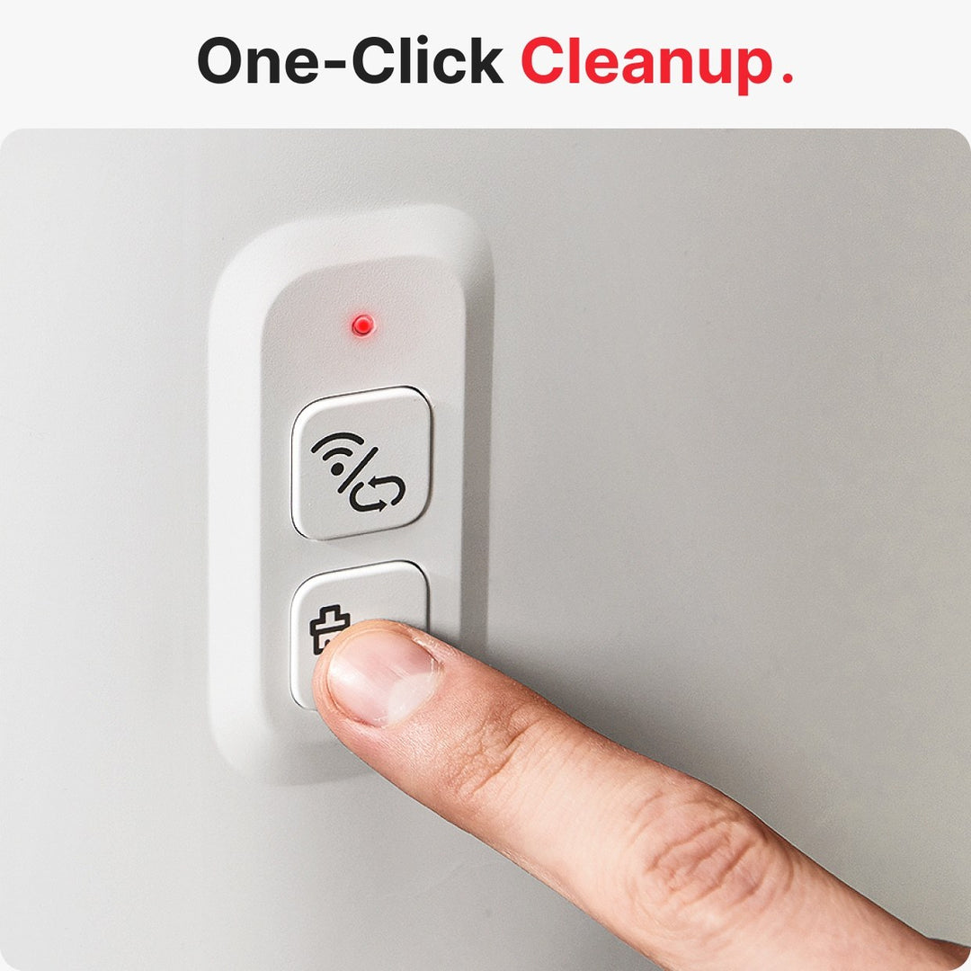 Automatic cat litter system