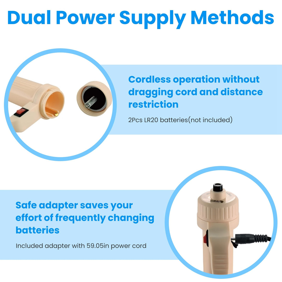 Automatic fish tank vacuum cleaner