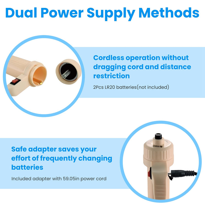 Automatic fish tank vacuum cleaner