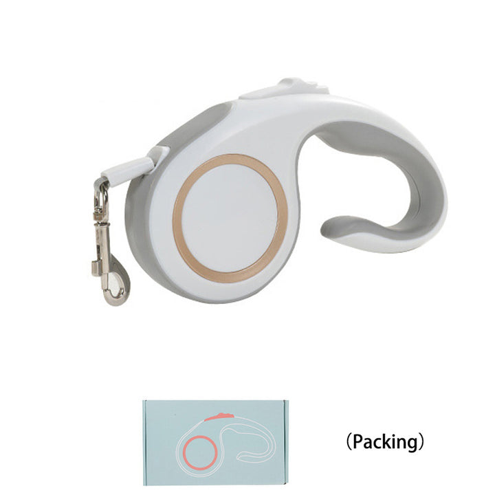 Automatic retractable dog leash 5M