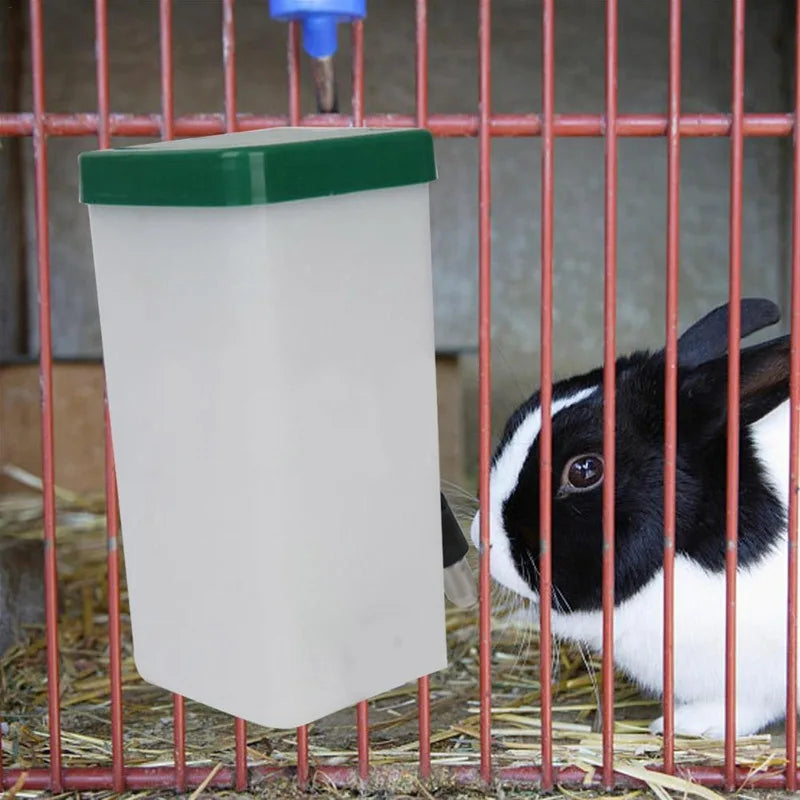 Automatic water fountain for small pet