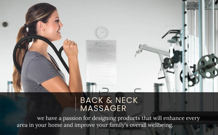 Back & Neck Massager 