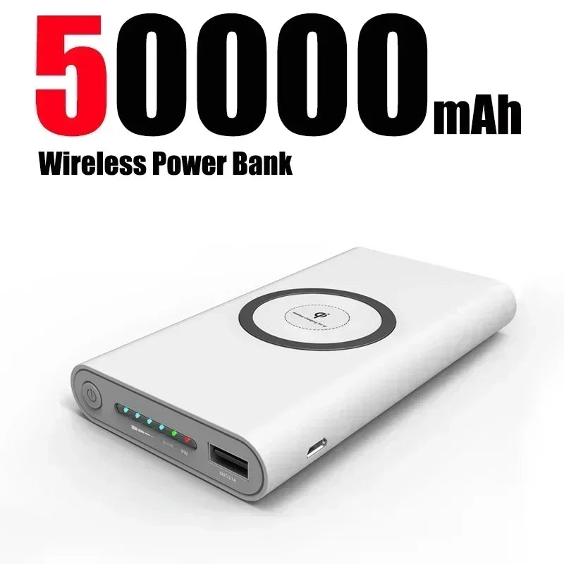 Backup Magnetic Power Bank