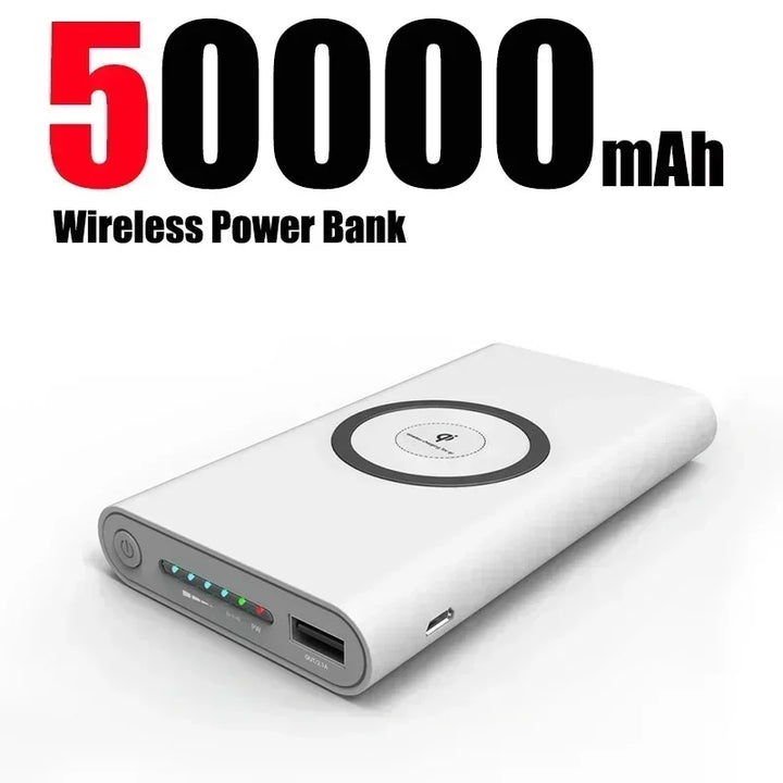 Backup Magnetic Power Bank