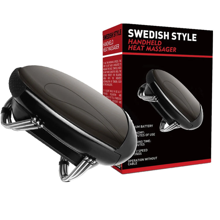 Barbershop Massage Vibration Tool