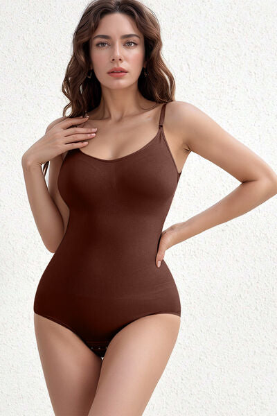 Basic Bae Slimming Bodysuit