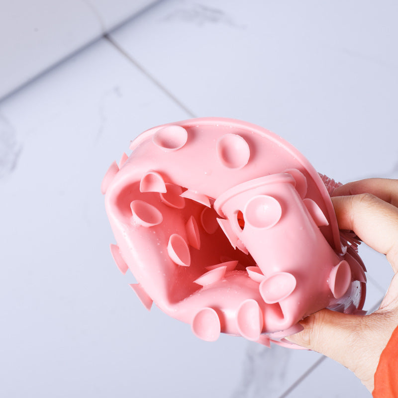 Bathroom Mat With Suction Cup Massage