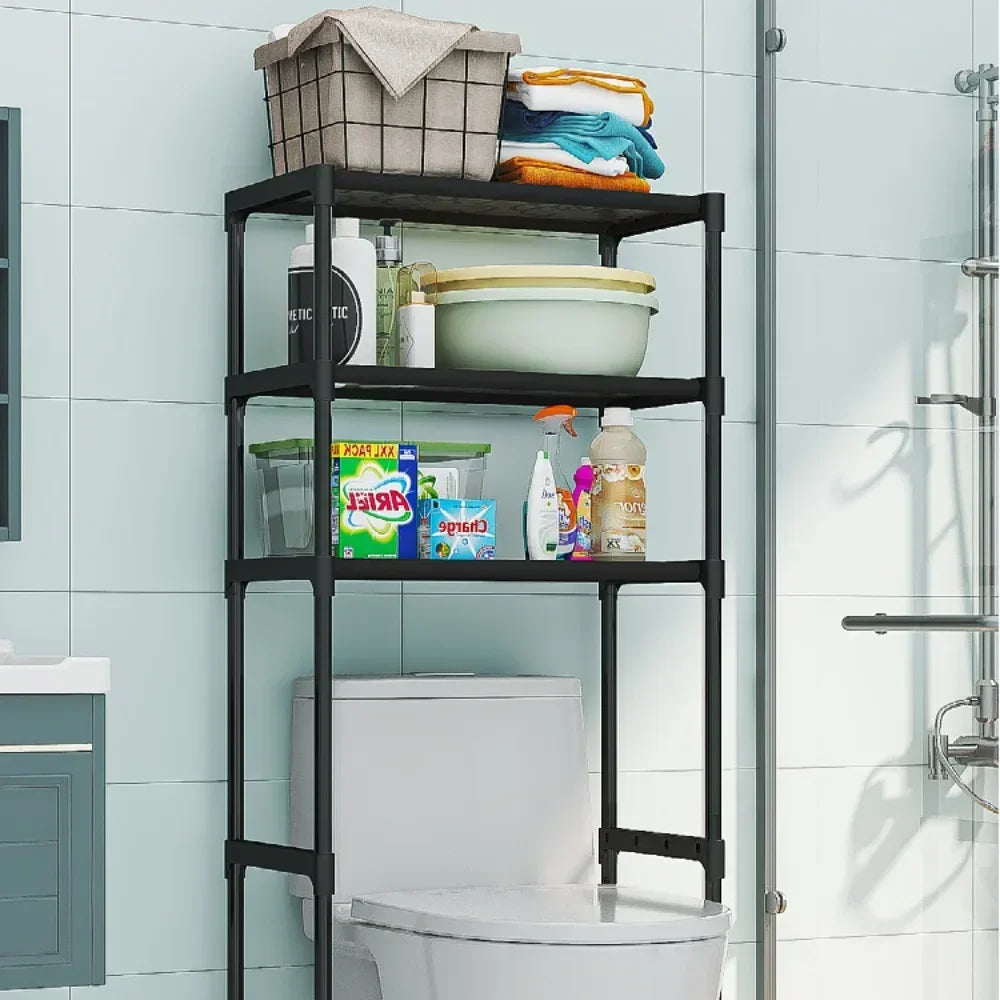 Bathroom Shelf for Toilets and Washrooms