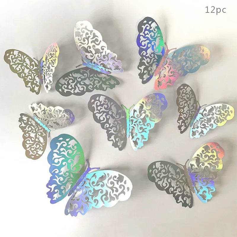 Beautiful butterfly ornament for gifts