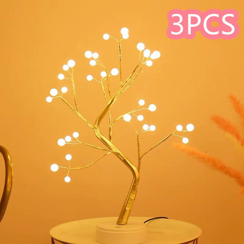Bedroom Fairy Wire Light