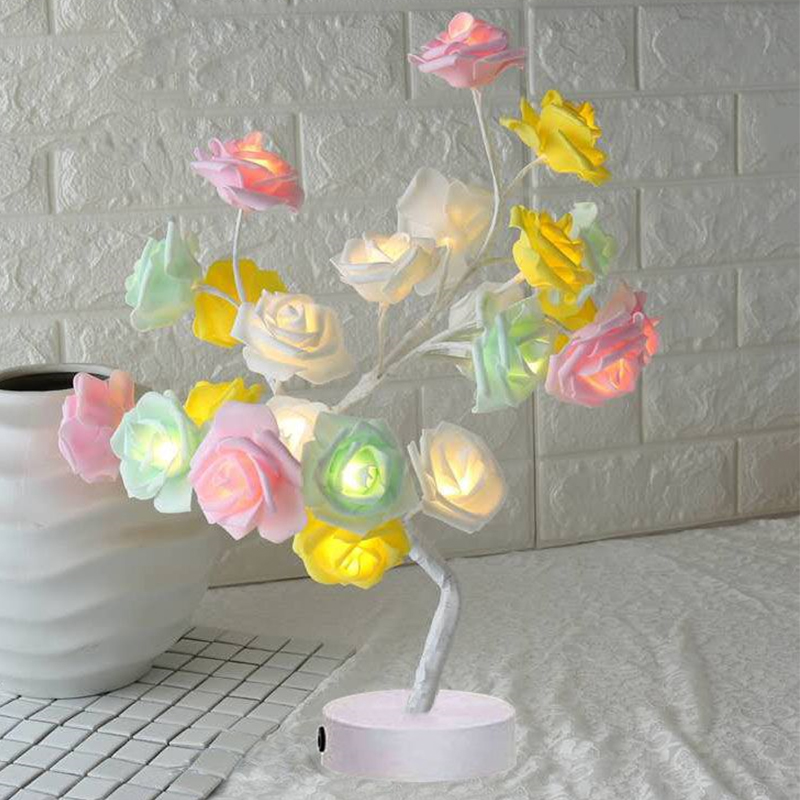 Bedroom Night LED Lamp