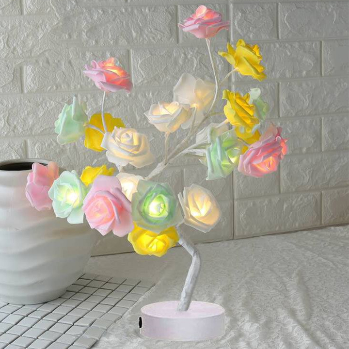 Bedroom Night LED Lamp