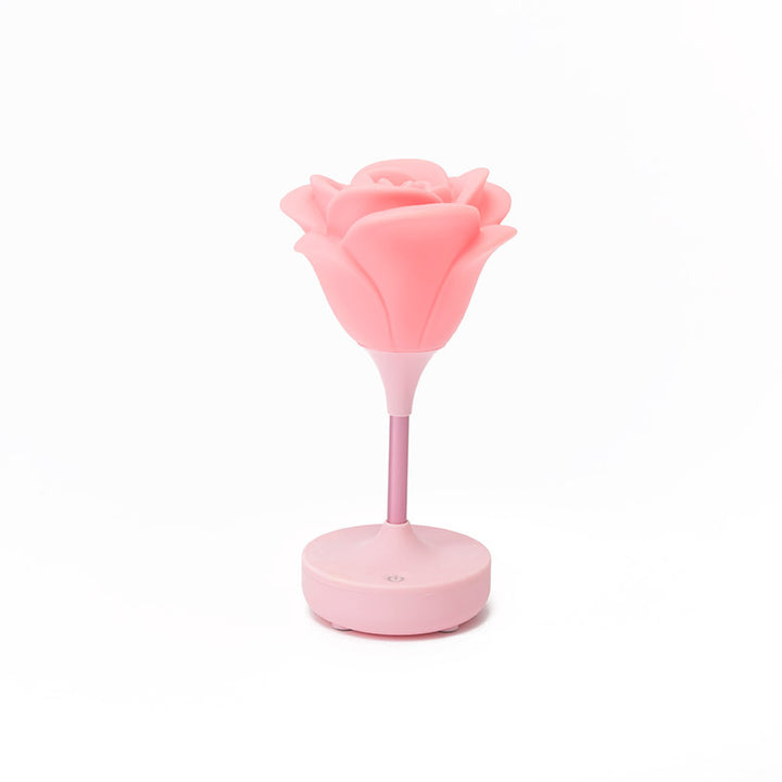 Bedroom Night Rose Lamp