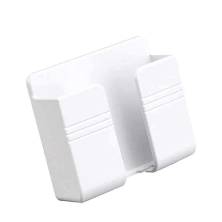 Bedside Remote Control Holder – Punch-Free Design

