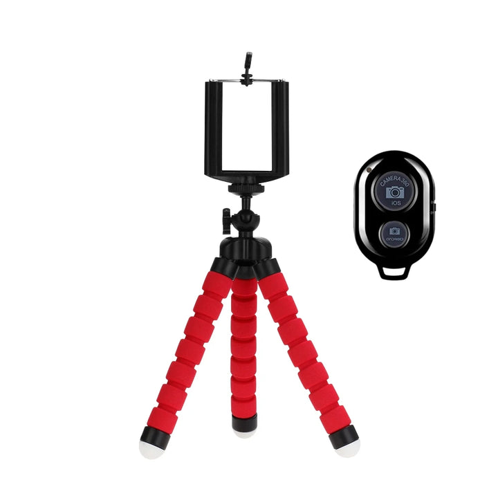 Bendable Legs Tripod Mount