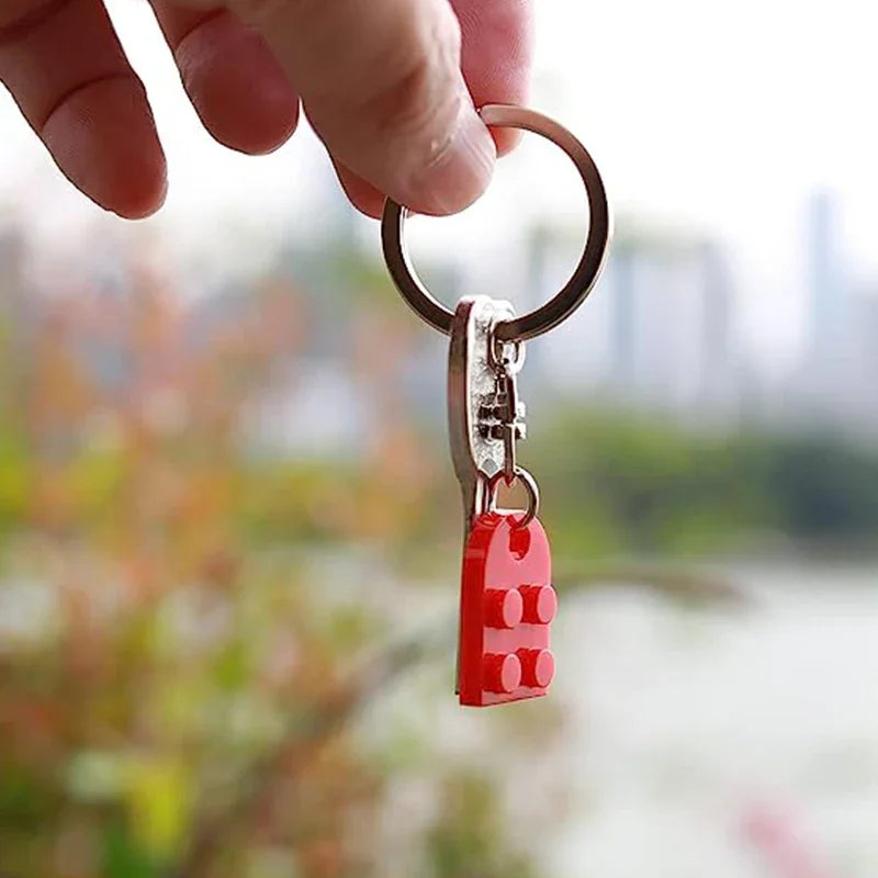 Best friends keychain set