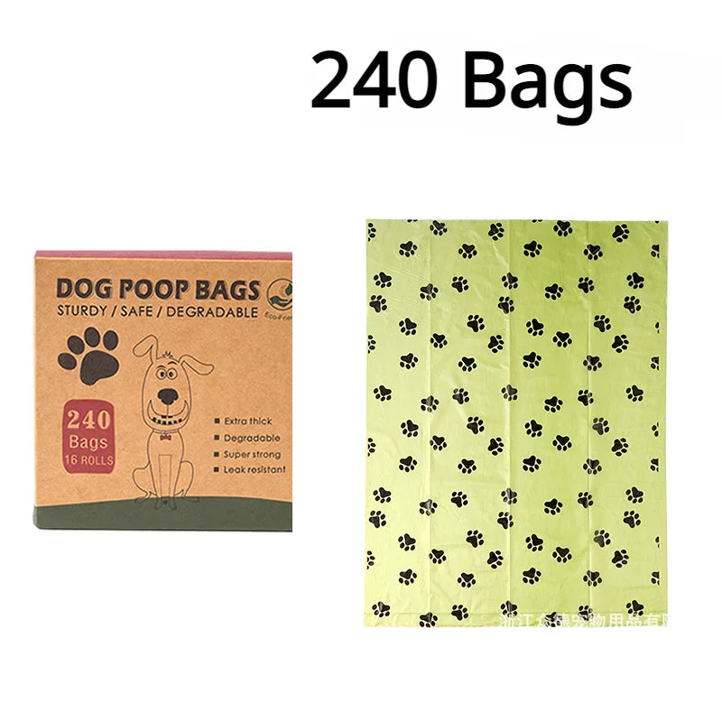 Biodegradable Pet Garbage Bag