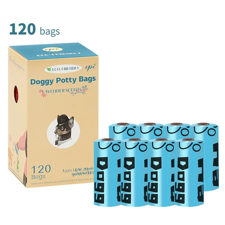 Biodegradable Poop Bag Dispenser