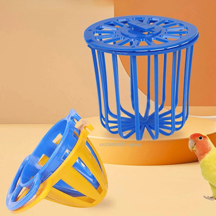 Bird Cage Food Holder for Fruits